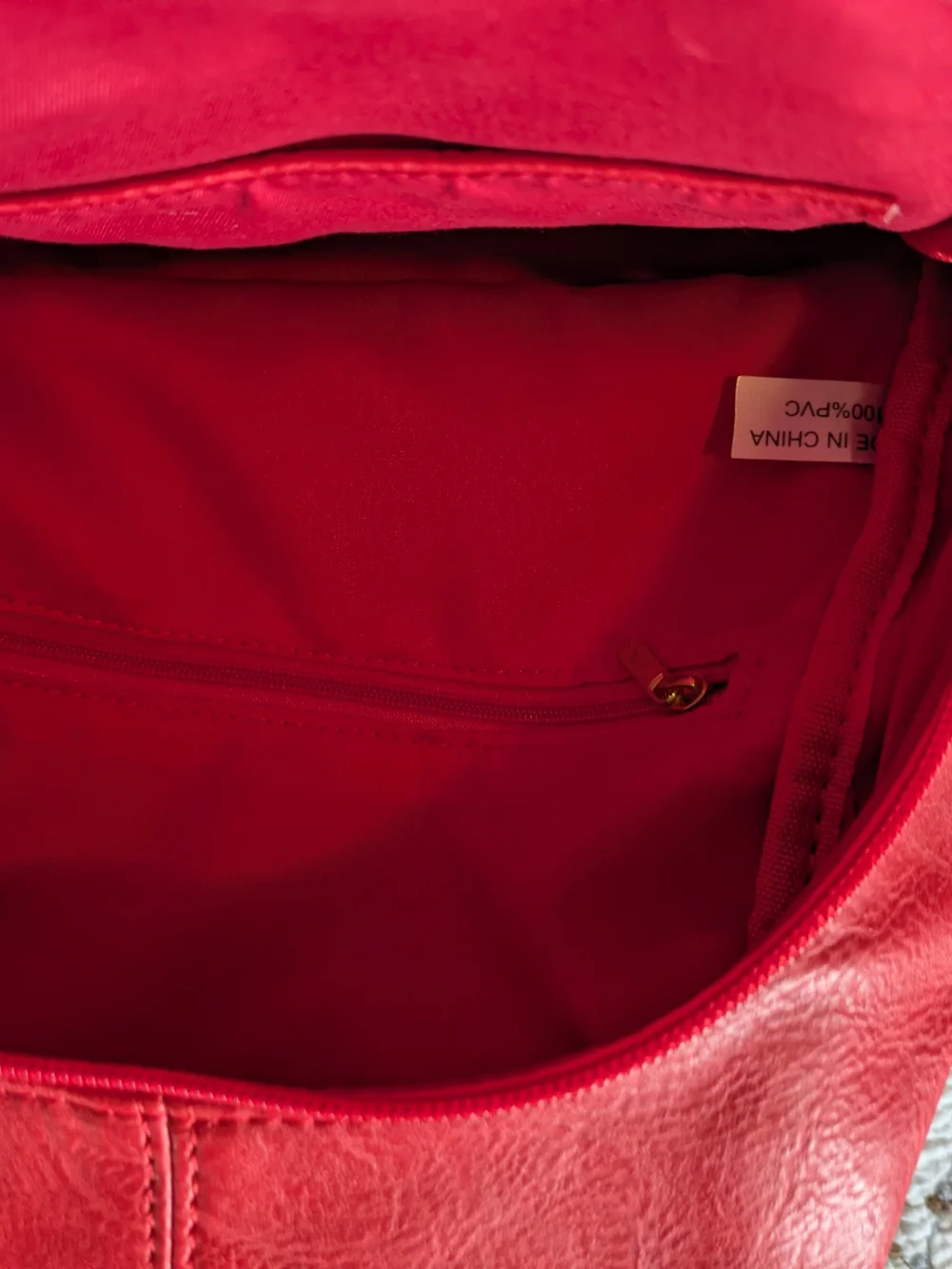 The Unbranded Brand sleek red
